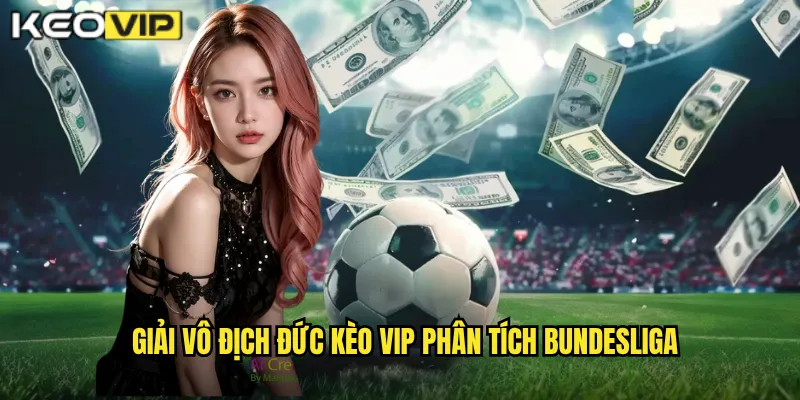 Giải vô địch Đức Kèo vip phân tích Bundesliga