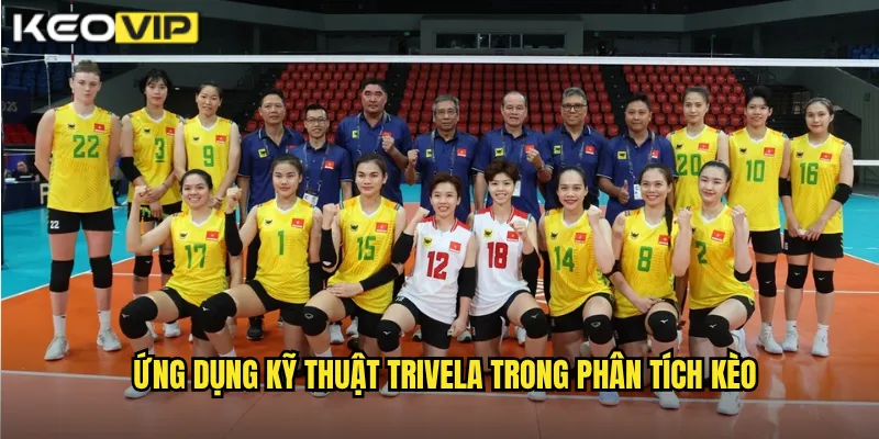 Ứng dụng kỹ thuật Trivela trong phân tích kèo